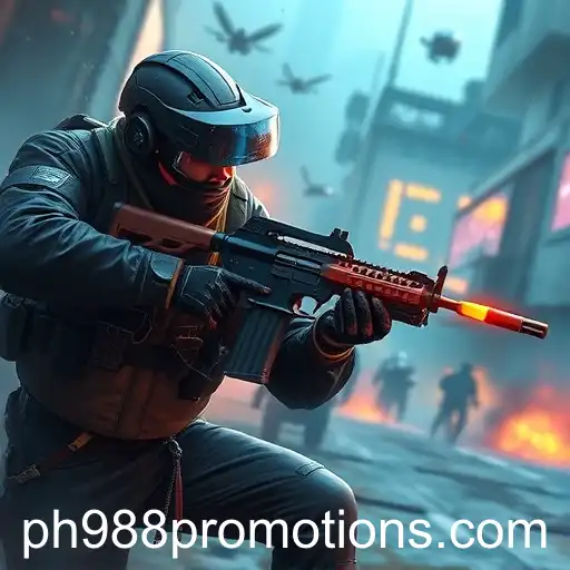 Exploring the Thrills of Action Games: A Deep Dive into the World of 'PH988' Adventures