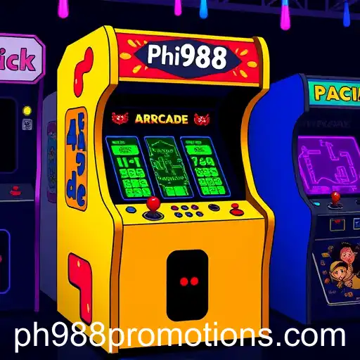 The Enduring Appeal of Arcade Games in the Digital Era