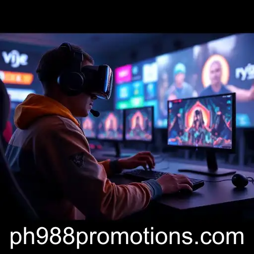 The Evolution of Gaming Websites and Their Impact