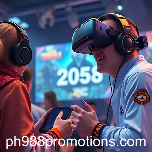 Unlocking the Dynamics of Online Gaming in 2025