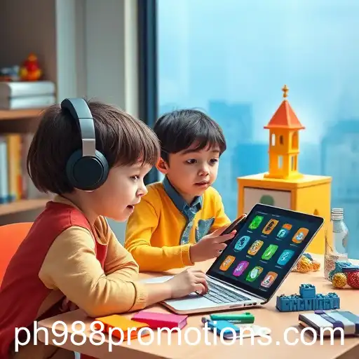 Exploring PH988: A New Era in Online Gaming