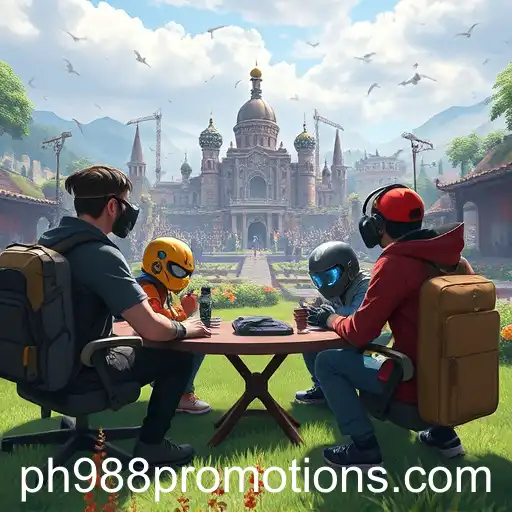 Exploring the Exciting World of Multiplayer Games