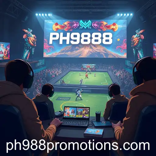 PH988: Revolutionizing the Online Gaming Landscape
