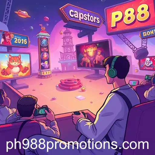 The Rise of Gaming Platforms and PH988