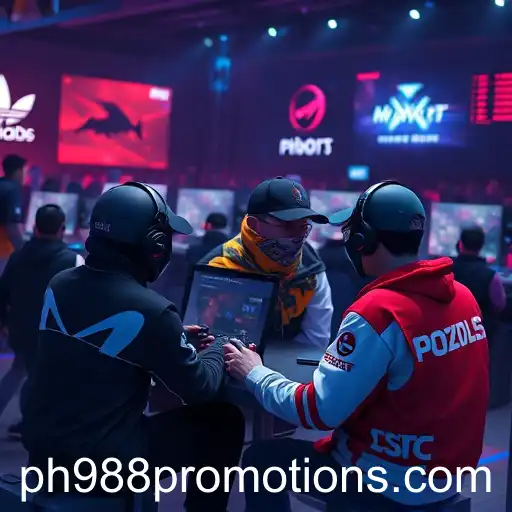 The Rise of Online Gaming Communities