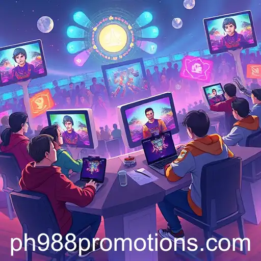 The Rise of Online Gaming in 2025