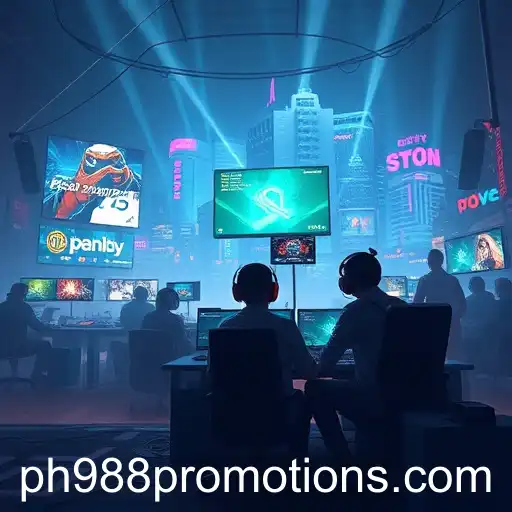 The Rise of PH988: A Leading Platform in Online Gaming
