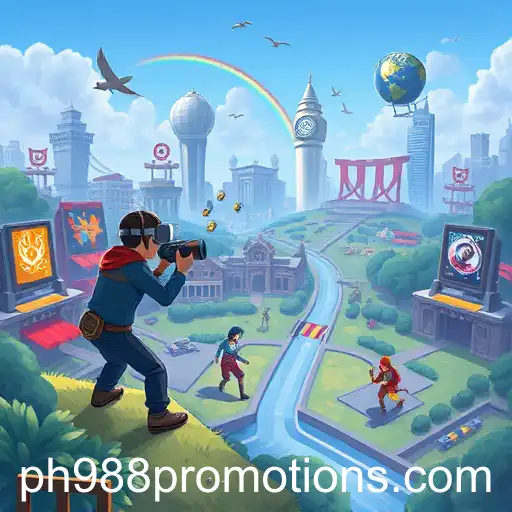 The Evolution of Online Gaming Across the Globe