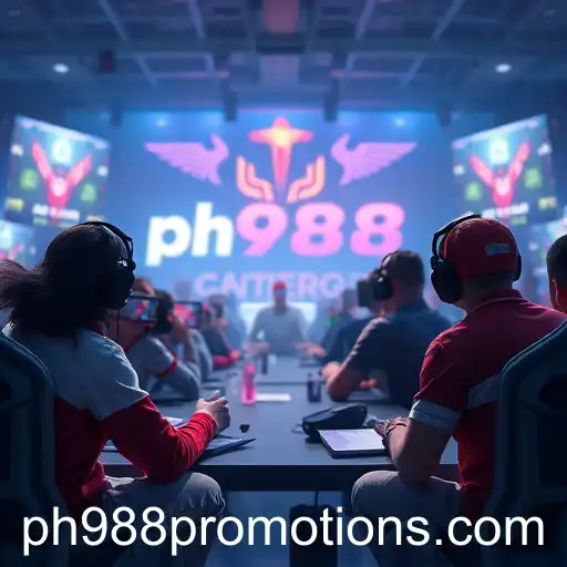 PH988: Transforming the Gaming Scene
