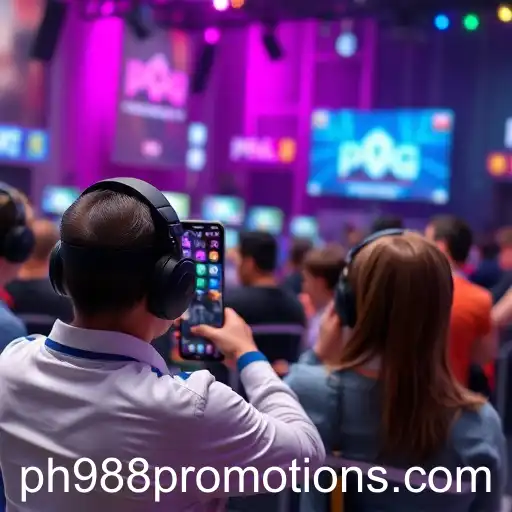 Ph988 Spurs Gaming Innovation