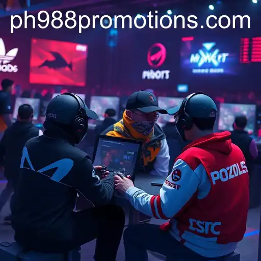 The Rise of Online Gaming Communities