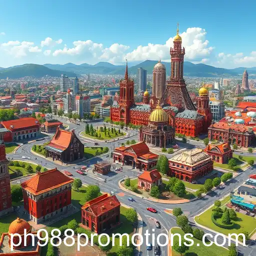 Exploring the World of Simulation Games: A Dive into the PH988 Game Category