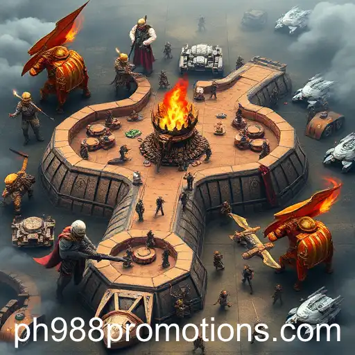 The Intricate World of Strategy Games: A Journey Through Tactics and Innovation